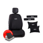Kia Nakışlı Oto Minder Seti - Görsel 4