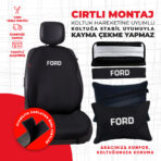 Ford Nakışlı Oto Minder Seti - Görsel 3