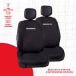 Kia Sorento Nakışlı Oto Minderi