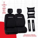 Kia Sorento Nakışlı Oto Minder Seti