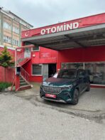 Togg T10X Araca Özel Kılıf Seti