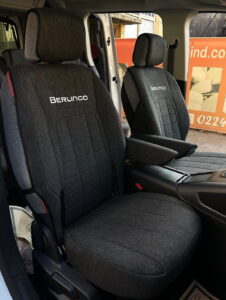 Citroen Berlingo 2025+ Araca Özel Kılıf Seti - Görsel 3