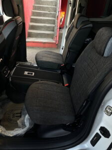 Citroen Berlingo 2025+ Araca Özel Kılıf Seti - Görsel 5