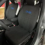 Citroen e-C3 Elektrikli Araca Özel Kılıf Seti - Görsel 2