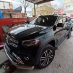 Mercedes X-Class 2017+ Araca Özel Kılıf Seti