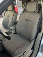 Renault Megane 2 (2004-2009) Araca Özel Kılıf Seti - Görsel 2
