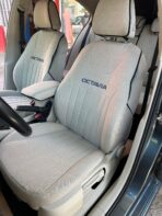 Skoda Octavia 2024+ Araca Özel Kılıf Seti - Görsel 2
