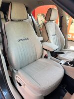 Skoda Octavia 2024+ Araca Özel Kılıf Seti - Görsel 3