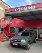 Dacia Duster 2022+ Araca Özel Kılıf Seti