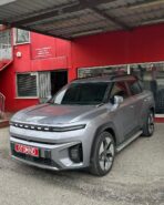 KGM SsangYong Torres 2023+ Araca Özel Kılıf Seti