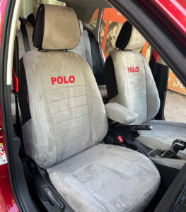 Volkswagen Polo 2021+ Araca Özel Kılıf Seti - Görsel 3