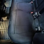 Bmw 3.20 (2018-2022) Araca Özel Kılıf Seti - Görsel 9