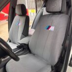 Bmw 1.16 (2004-2011) Araca Özel Kılıf Seti - Görsel 2