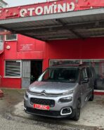 Citroen Berlingo (2018-2024) Araca Özel Kılıf Seti