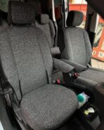 Citroen Berlingo (2018-2024) Araca Özel Kılıf Seti - Görsel 3