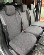 Citroen Berlingo (2018-2024) Araca Özel Kılıf Seti - Görsel 5