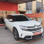 Citroen C5 Aircross (2017-2022) Araca Özel Kılıf Seti
