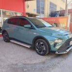 Hyundai Bayon 2021+ Araca Özel Kılıf Seti