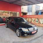 Mercedes C200 2007-2013 Araca Özel Kılıf Seti