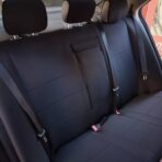 Mercedes C200 2007-2013 Araca Özel Kılıf Seti - Görsel 5