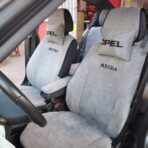 Opel Astra H (2004-2013) Araca Özel Kılıf Seti - Görsel 2