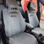 Opel Astra H (2004-2013) Araca Özel Kılıf Seti - Görsel 3