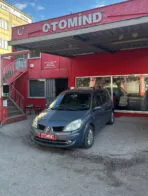 Renault Scenic 2 (2004-2009) Araca Özel kılıf Seti