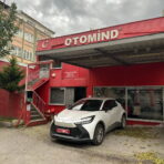 Toyota C-Hr 2016+ Araca Özel Kılıf Seti