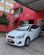 Hyundai Accent Blue (2012-2018) Araca Özel Kılıf Seti