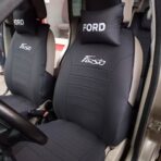 Ford Fiesta 2002-2008 Araca Özel Kılıf Seti - Görsel 2