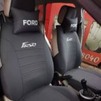 Ford Fiesta 2002-2008 Araca Özel Kılıf Seti - Görsel 3