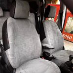 Fiat Fiorino 2022+ Araca Özel Kılıf Seti - Görsel 2
