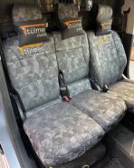 Opel Combo Kamyonet 2023+ Araca Özel Kılıf Seti - Görsel 3