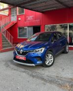 Renault Captur (2019-2024) Araca Özel Kılıf Seti