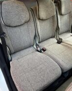 Renault Scenic 3 (2010-2014) Araca Özel Kılıf Seti - Görsel 5