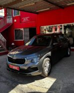 Skoda Kamiq 2023+ Araca Özel Kılıf Seti