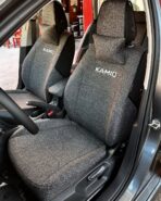 Skoda Kamiq 2023+ Araca Özel Kılıf Seti - Görsel 2