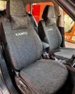 Skoda Kamiq 2023+ Araca Özel Kılıf Seti - Görsel 3