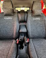 Skoda Kamiq 2023+ Araca Özel Kılıf Seti - Görsel 9