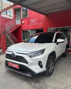 Toyota Rav4 2018+ Araca Özel Kılıf Seti