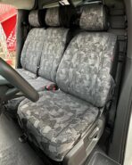 Volkswagen Id-Buzz Cargo Elektrikli Araca Özel Kılıf Seti - Görsel 2