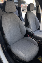 Mini Cooper S 2012 Model Araca Özel Kılıf Seti - Görsel 3