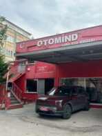 Kia EV2 2026+ Araca Özel Kılıf Seti