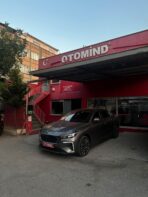 Togg T10F Araca Özel Kılıf Seti